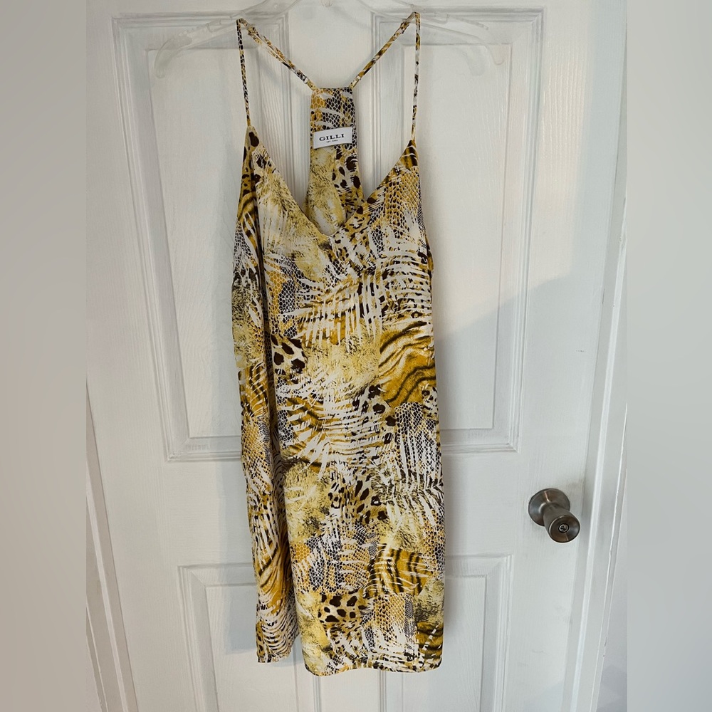 Gilli summer dress/tTunic Top